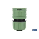 CONECTOR 1 (25 MM)