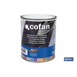IMPRIMACIÓN MULTIADHERENTE AL AGUA 750 ML