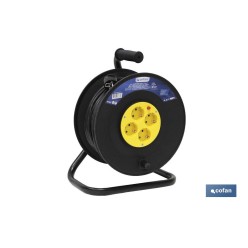 ALARGADOR CABLE 4T. 50 METROS (3 x 1,5mm)