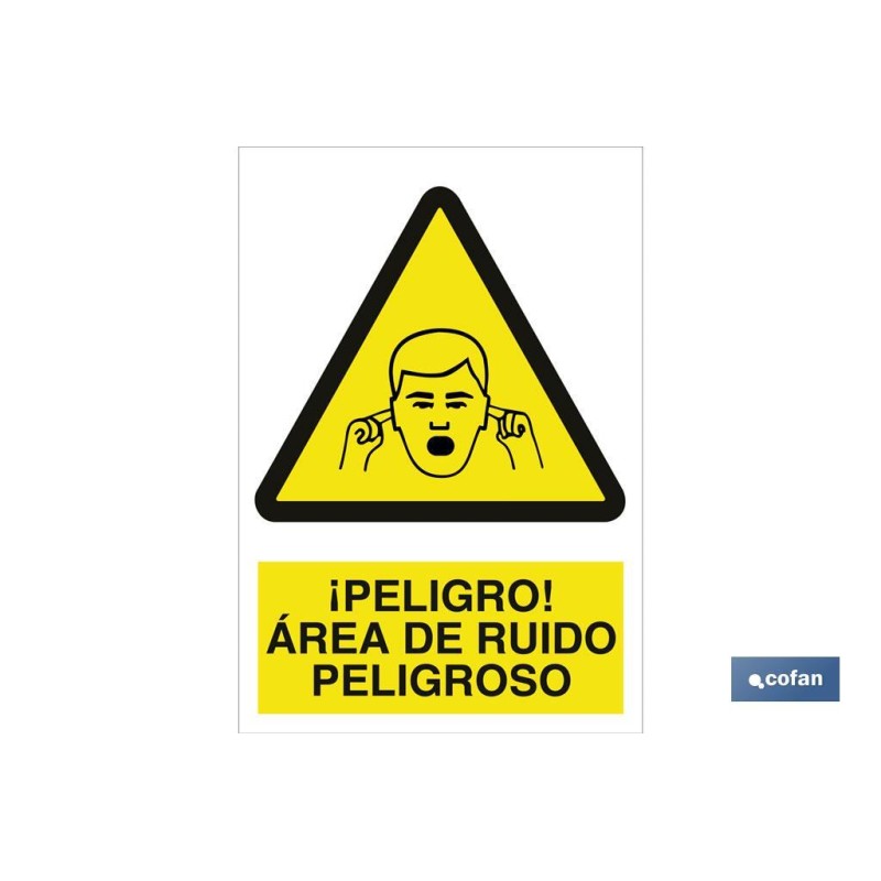 SEÑAL POLIESTIRENO 297X210MM SEÑAL POLIESTIRENO 297X210MM