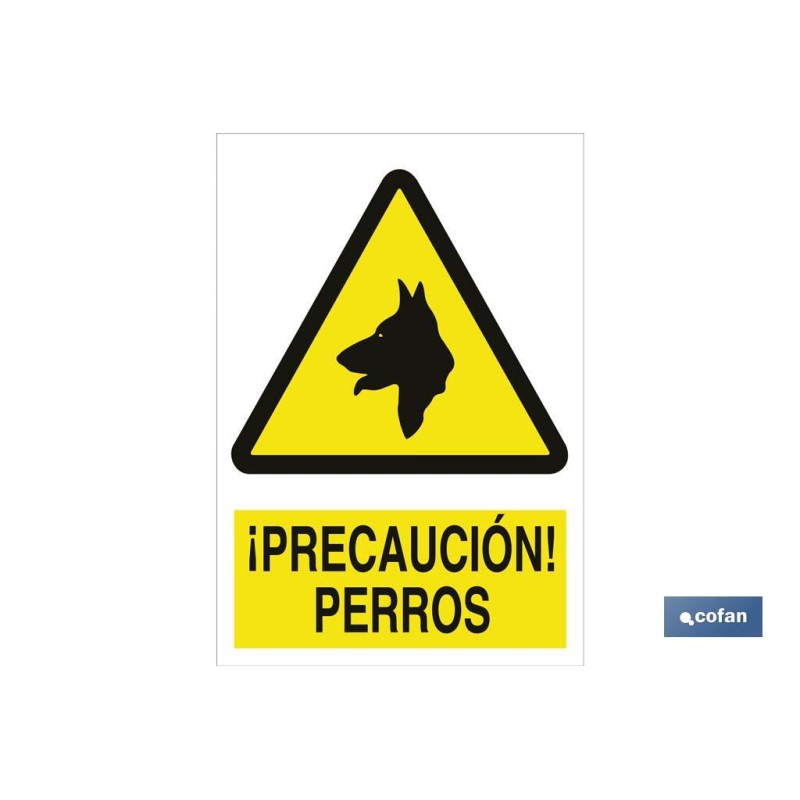 SEÑAL ADHESIVA 297X210MM. SEÑAL ADHESIVA 297X210MM.