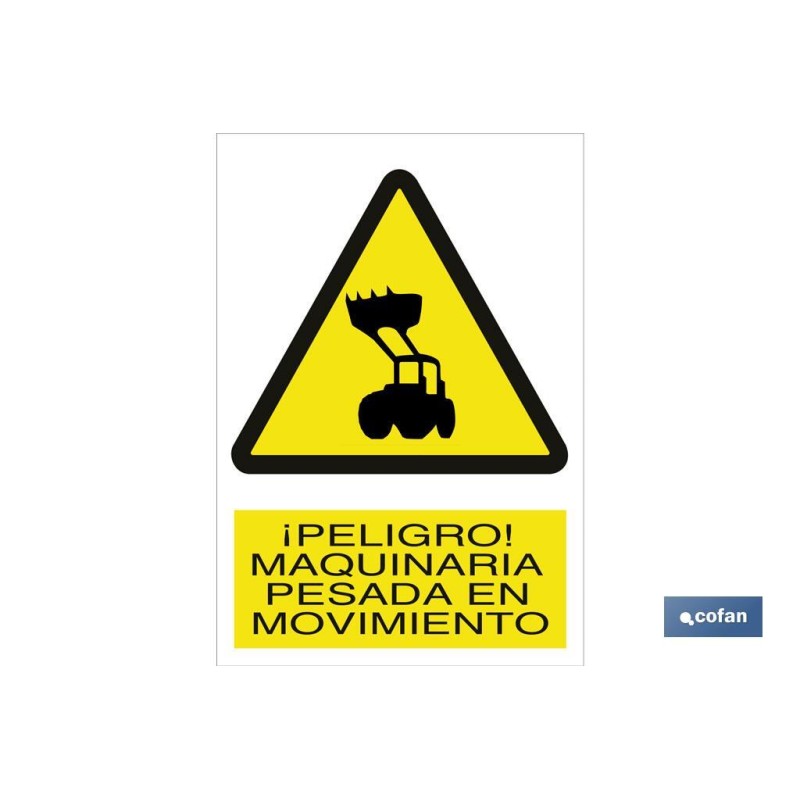 SEÑAL POLIESTIRENO 420X297MM. SEÑAL POLIESTIRENO 420X297MM.