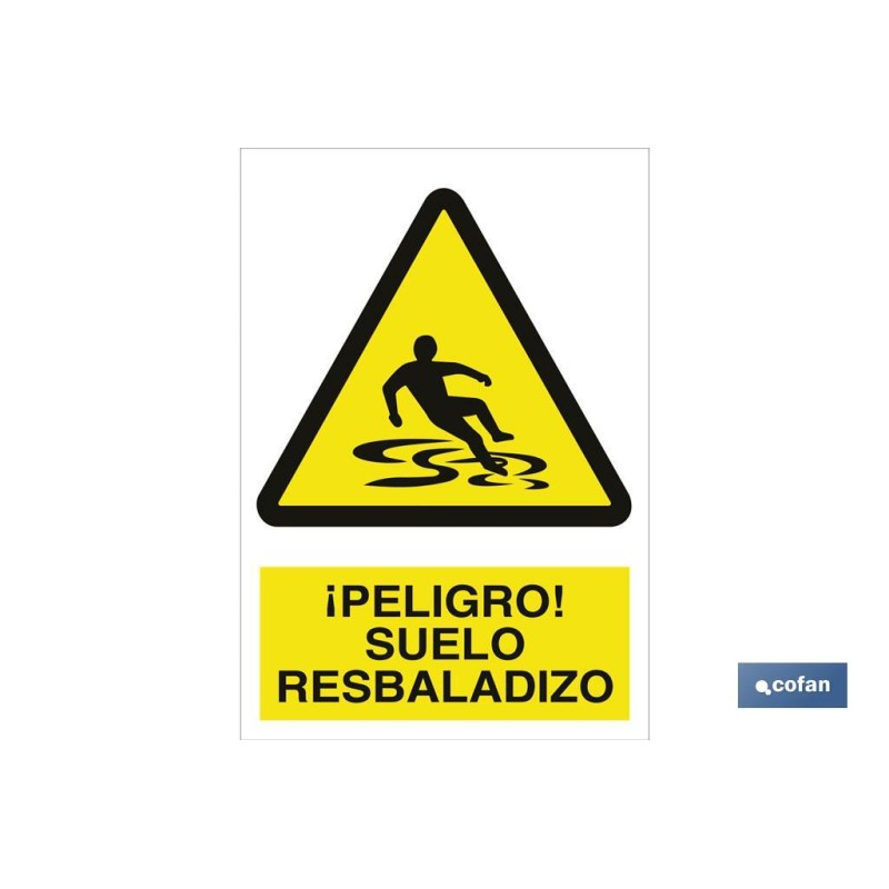 SEÑAL POLIESTIRENO 420X297MM. SEÑAL POLIESTIRENO 420X297MM.