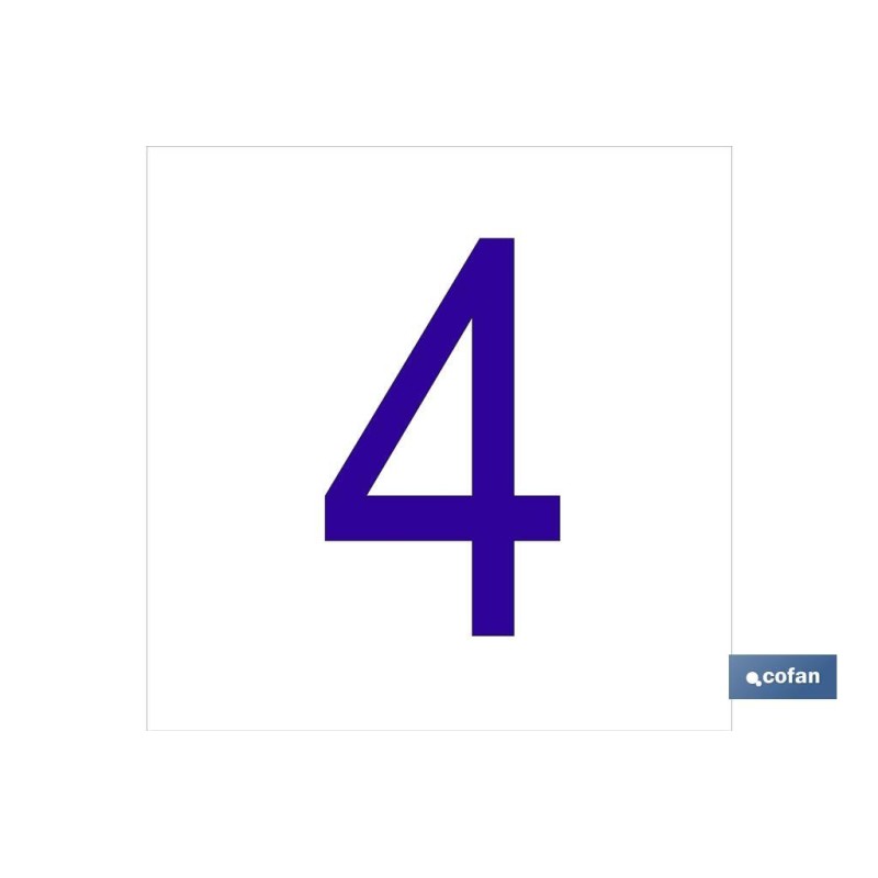 SEÑAL GLASSPACK ADHESIVA 62X62MM. SEÑAL GLASSPACK ADHESIVA 62X62MM.