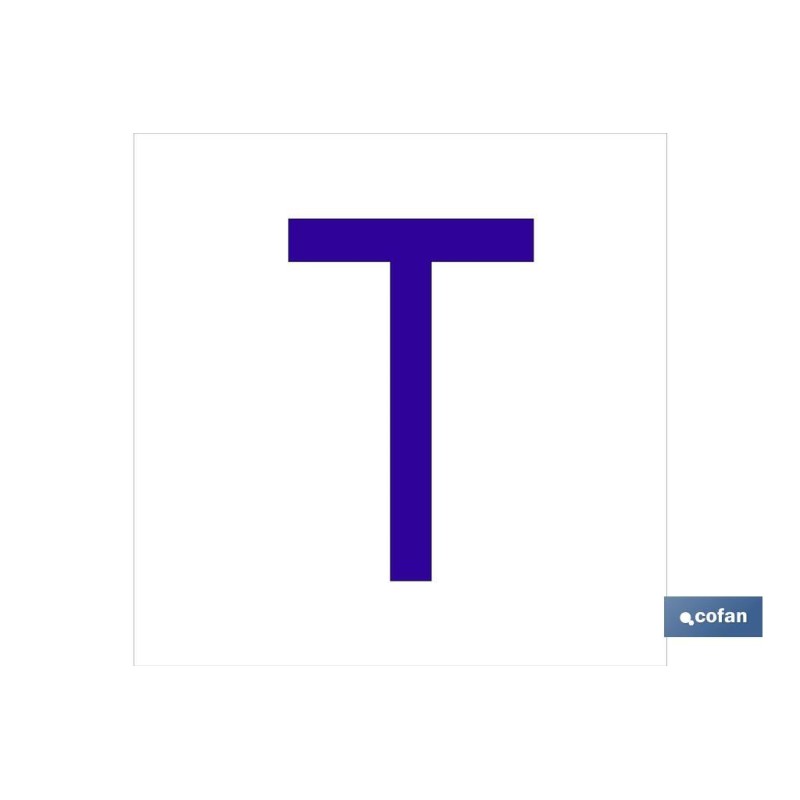 SEÑAL GLASSPACK ADHESIVA 62X62MM. SEÑAL GLASSPACK ADHESIVA 62X62MM.