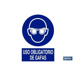 SEÑAL POLIESTIRENO  420X297MM.