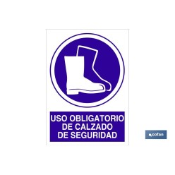 SEÑAL POLIESTIRENO  297X210MM.