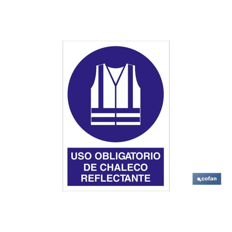 SEÑAL POLIESTIRENO 297X210MM SEÑAL POLIESTIRENO 297X210MM