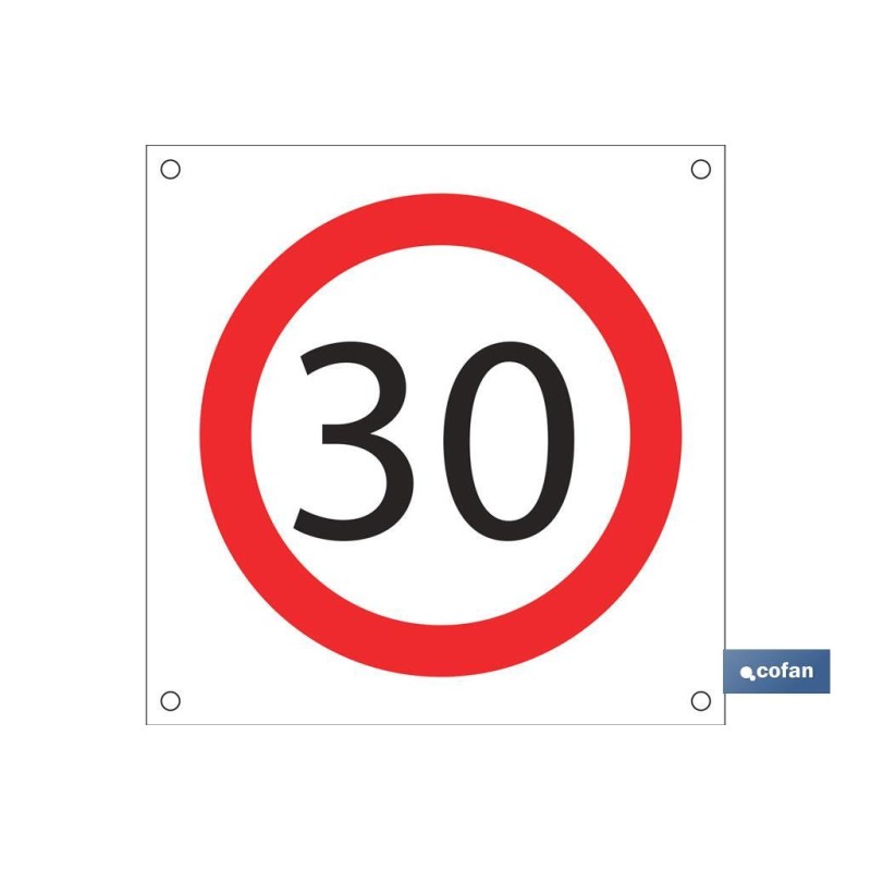 SEÑAL POLIPROPILENO CELULAR 600X600MM SEÑAL POLIPROPILENO CELULAR 600X600MM