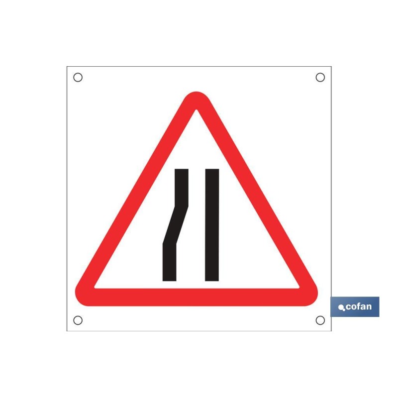 SEÑAL POLIPROPILENO CELULAR 600X600MM SEÑAL POLIPROPILENO CELULAR 600X600MM