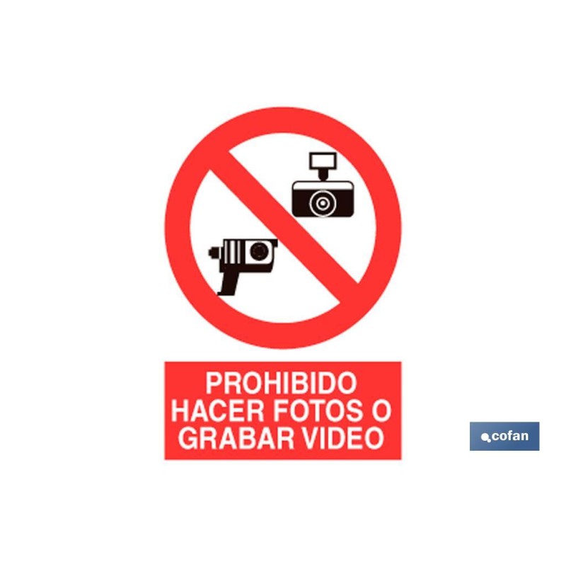 SEÑAL POLIESTIRENO 210X148MM SEÑAL POLIESTIRENO 210X148MM