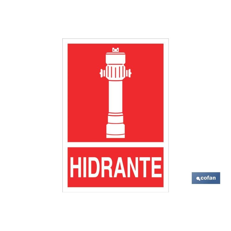 SEÑAL LUMINISCENTE 297X210MM. SEÑAL LUMINISCENTE 297X210MM.