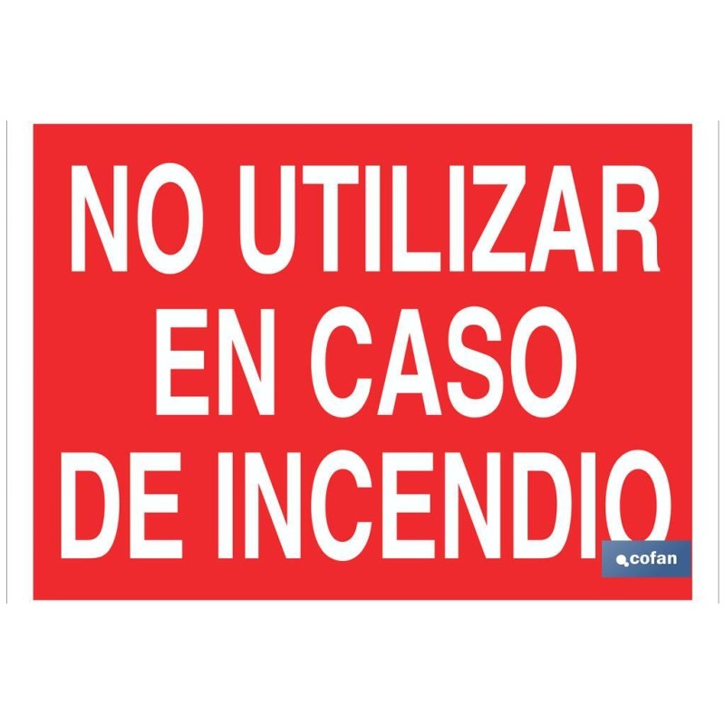 SEÑAL LUMINISCENTE 420X297MM. SEÑAL LUMINISCENTE 420X297MM.