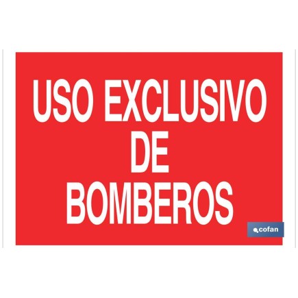 SEÑAL LUMINISCENTE 297X210MM.