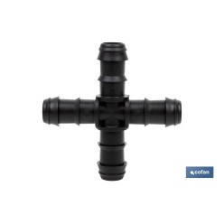 CONEXIÓN CRUZ Ø16MM Venta unitaria