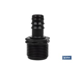 ENLACE MIXTO Ø16MM-3/4 Venta unitaria