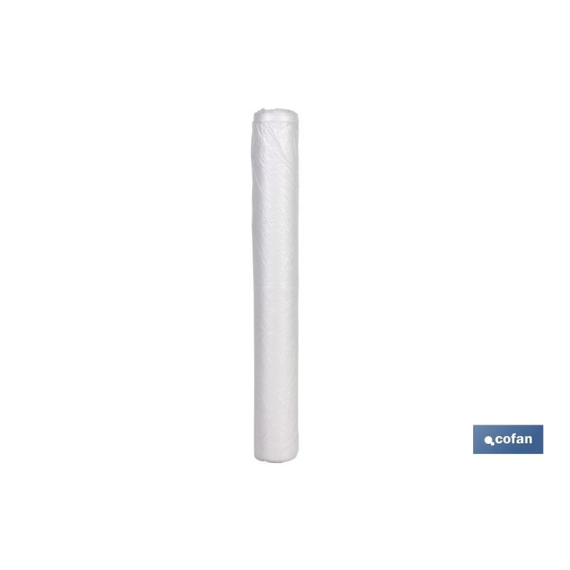 ROLLO DE PLÁSTICO CUBRETODO 2 X 50M