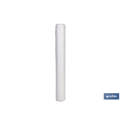 ROLLO DE PLÁSTICO CUBRETODO 2 X 50M