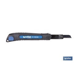 CÚTER ANTIDESLIZANTE HEAVY DUTY 9 MM