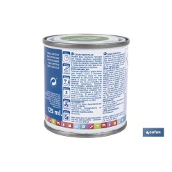 ESMALTE SINTÉTICO (125 ML) VERDE PRIMAVERA