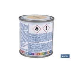 ESMALTE SINTÉTICO (125 ML) COLOR MARFIL