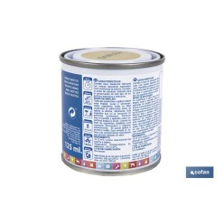 ESMALTE SINTÉTICO (125 ML) COLOR GAMUZA