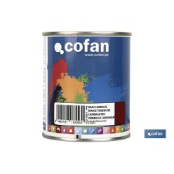 ESMALTE SINTÉTICO (375 ML) ROJO CARRUAJE