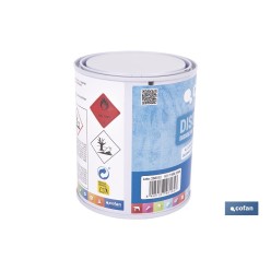 DISOLVENTE CLOROCAUCHO 750 ML