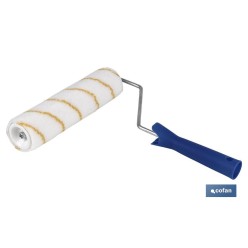 RODILLO SUPERFICIES LISAS 180MM Ø45MM