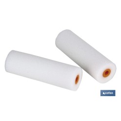 PACK 2 RECAMBIOS MINIRODILLO MULTIUSO 6CM Ø18mm P.0