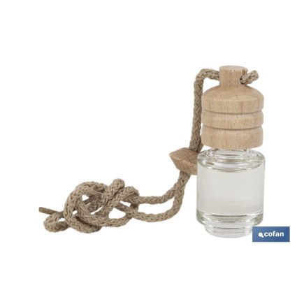 AMBIENTADOR  DE COCHE, COCHE NUEVO 6ML venta unitaria