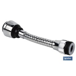 BORBOTEADOR 15cm 2 FUNCIONES CON FILTRO DE AHORRO DE AGUA