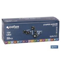 PILA ALCALINA LR23/12V VENTA UNITARIA