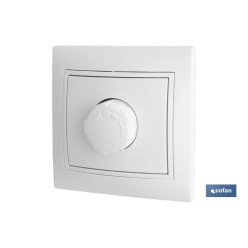 REGULADOR EMPOTRAR MODELO PACIFIC 500W BLANCO