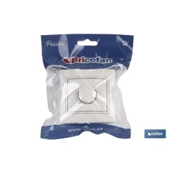 REGULADOR EMPOTRAR MODELO PACIFIC 500W BLANCO