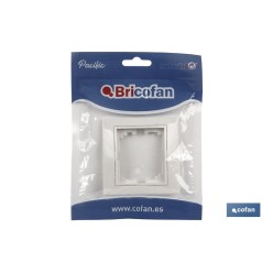 MARCO 1 ELEMENTO NEGRO MODELO PACIFIC