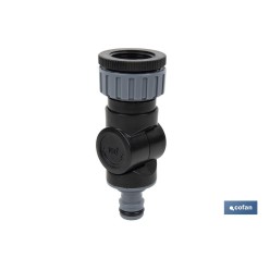 ADAPTADOR DE GRIFO ARTICULADO