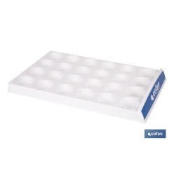 EXPOSITOR PARA CARTUCHOS DE SILICONA