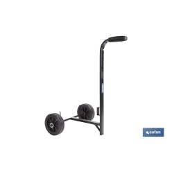 CARRETILLA PORTABIDONES 30 L