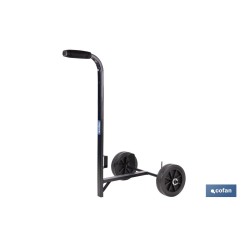 CARRETILLA PORTABIDONES 30 L