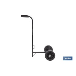 CARRETILLA PORTABIDONES 30 L