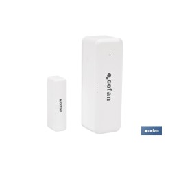 SENSOR DE PUERTAS Y VENTANAS WIFI