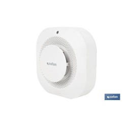 SENSOR DE HUMO WIFI
