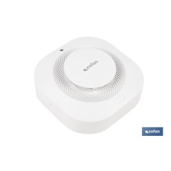 SENSOR DE HUMO WIFI