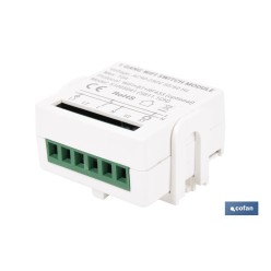 RELÈ DE 1 INTERRUPTOR WIFI