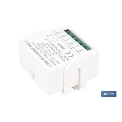 RELÈ REGULADOR DE INTENSIDAD INDIVIDUAL WIFI