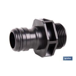 ADAPTADOR ROSCA MACHO 1