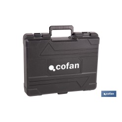 TALADRO PERCUTOR A BATERÍA LI-ION 20 V 2000 RPM 150 NM