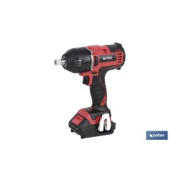 PISTOLA IMPACTO 1/2 BATERIA 18V REACONDICIONADO