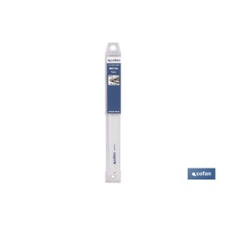 HOJA DE SIERRA DE SABLE (5PCS) BIMETAL 180X18  -  METAL